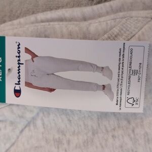 XL:🤍Champion Sweatpants Womens